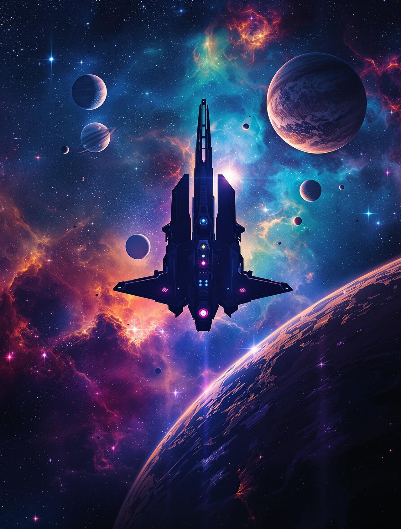唐人影视 - 星际征途