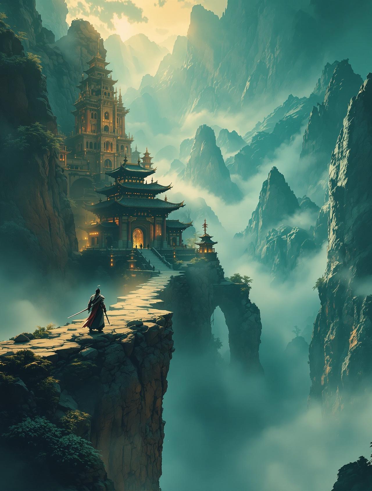 唐人影视 - 古剑奇谭